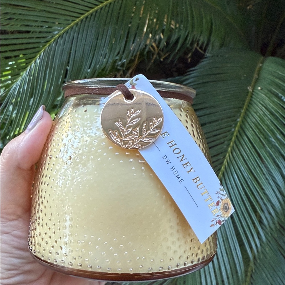 Apple Honey Butter Scented Candle - Picture 7 of 12